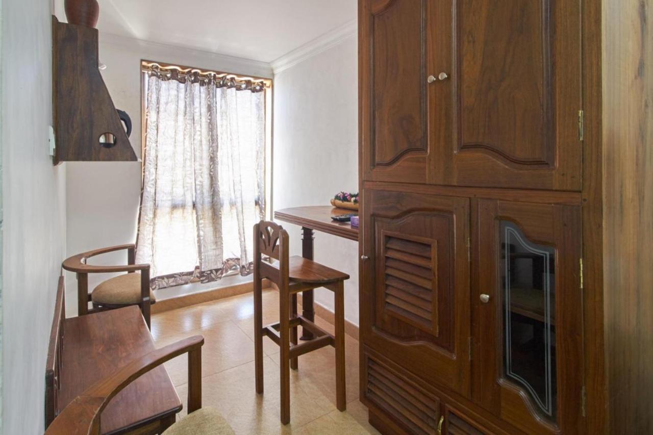 Hotel Mart View Kochi 外观 照片