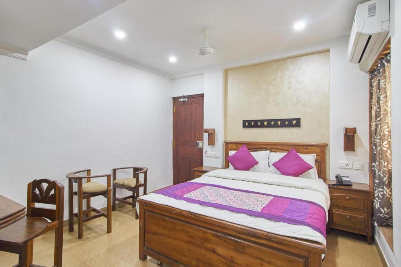 Hotel Mart View Kochi 外观 照片