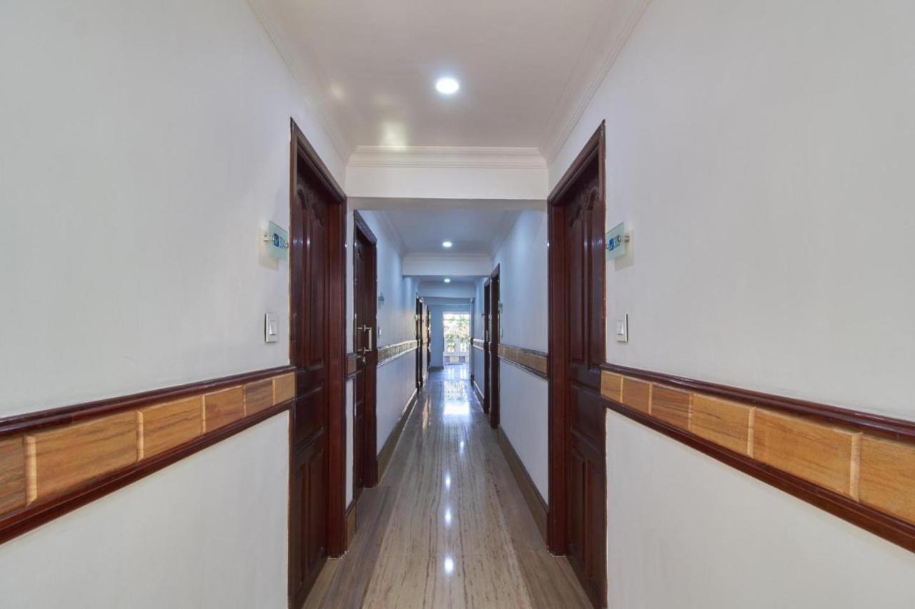 Hotel Mart View Kochi 外观 照片