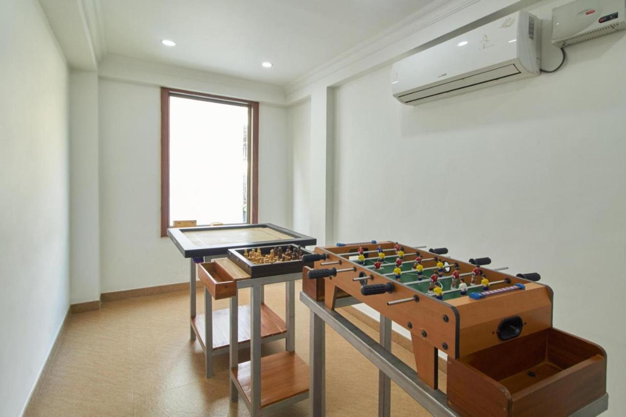 Hotel Mart View Kochi 外观 照片