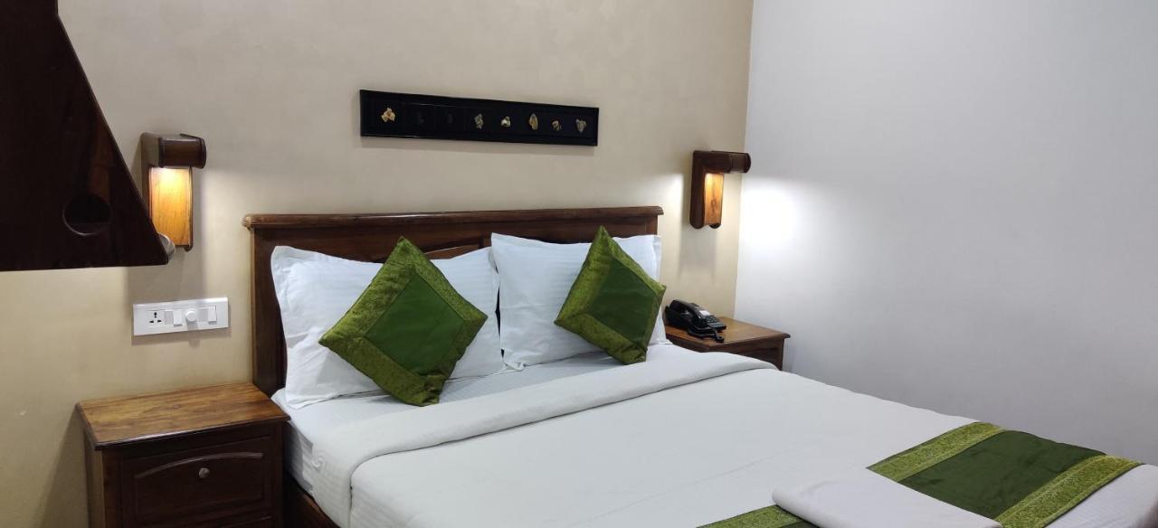 Hotel Mart View Kochi 外观 照片