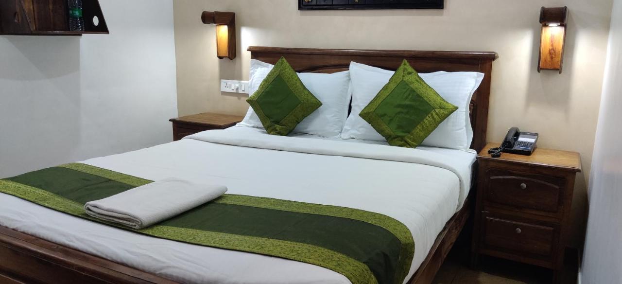 Hotel Mart View Kochi 外观 照片