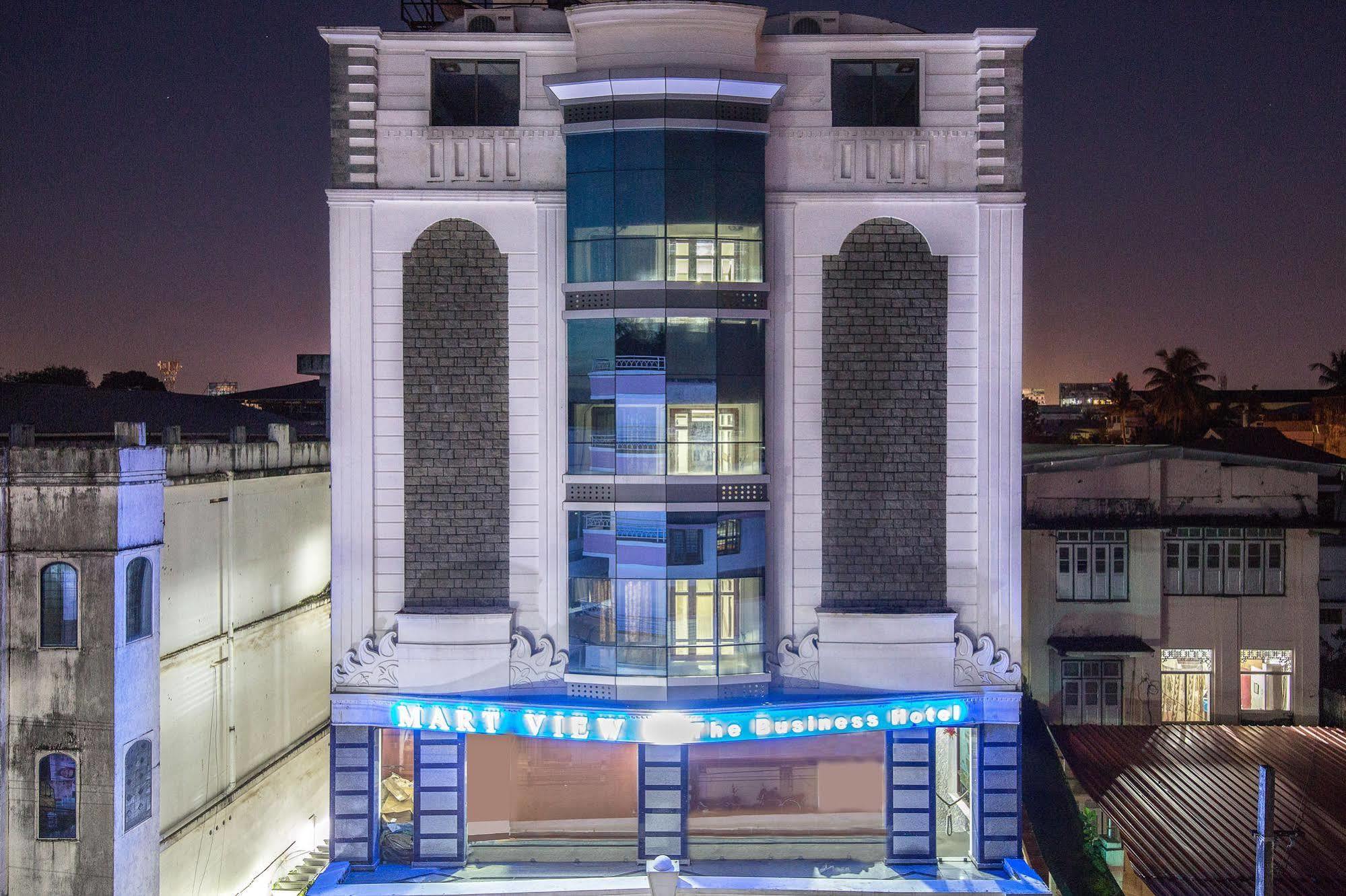 Hotel Mart View Kochi 外观 照片