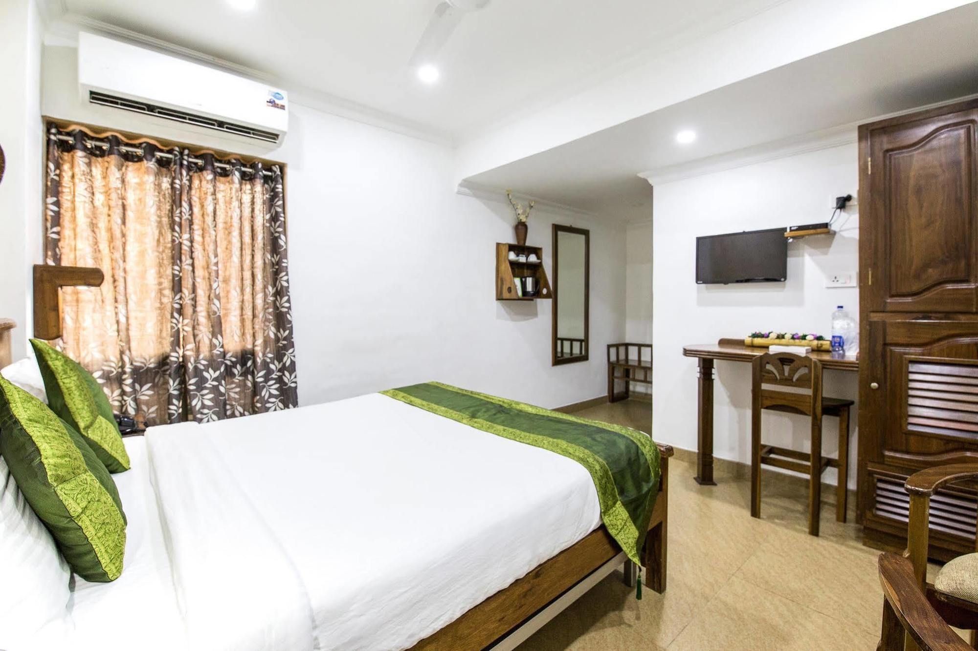 Hotel Mart View Kochi 外观 照片
