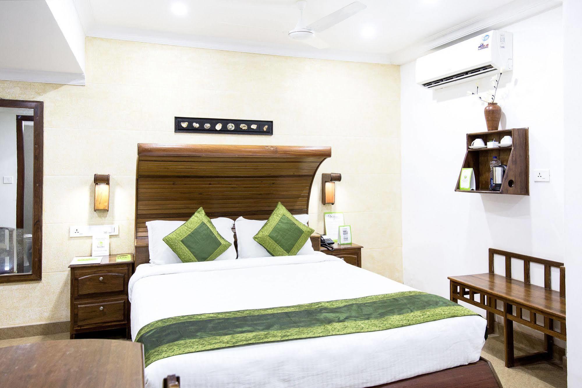 Hotel Mart View Kochi 外观 照片