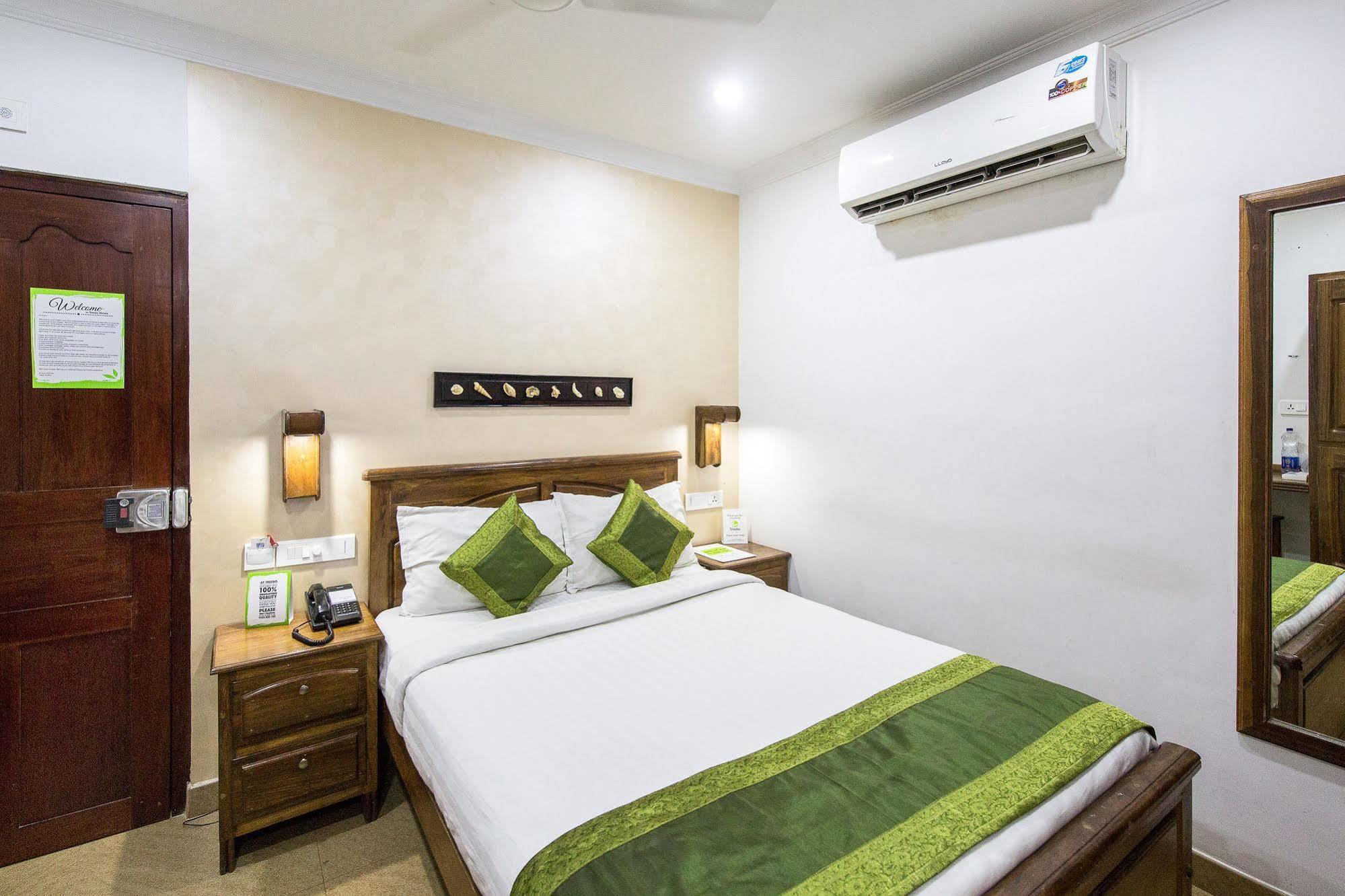 Hotel Mart View Kochi 外观 照片
