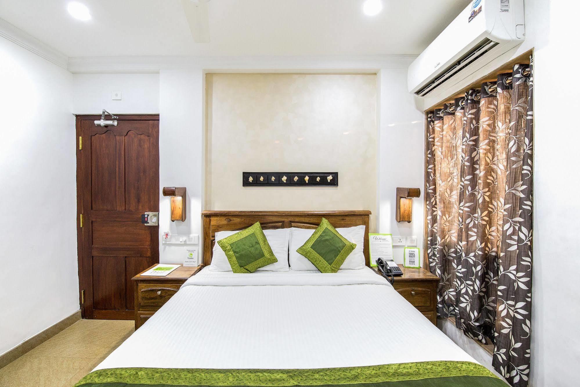 Hotel Mart View Kochi 外观 照片