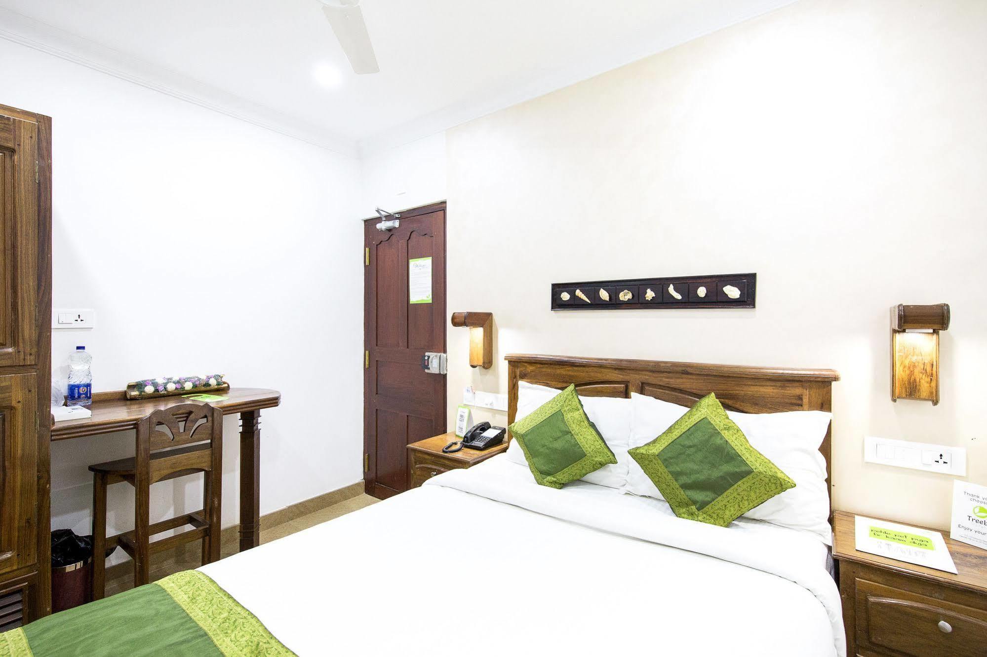 Hotel Mart View Kochi 外观 照片