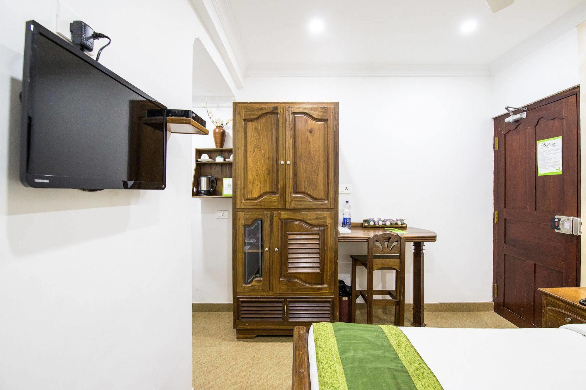 Hotel Mart View Kochi 外观 照片