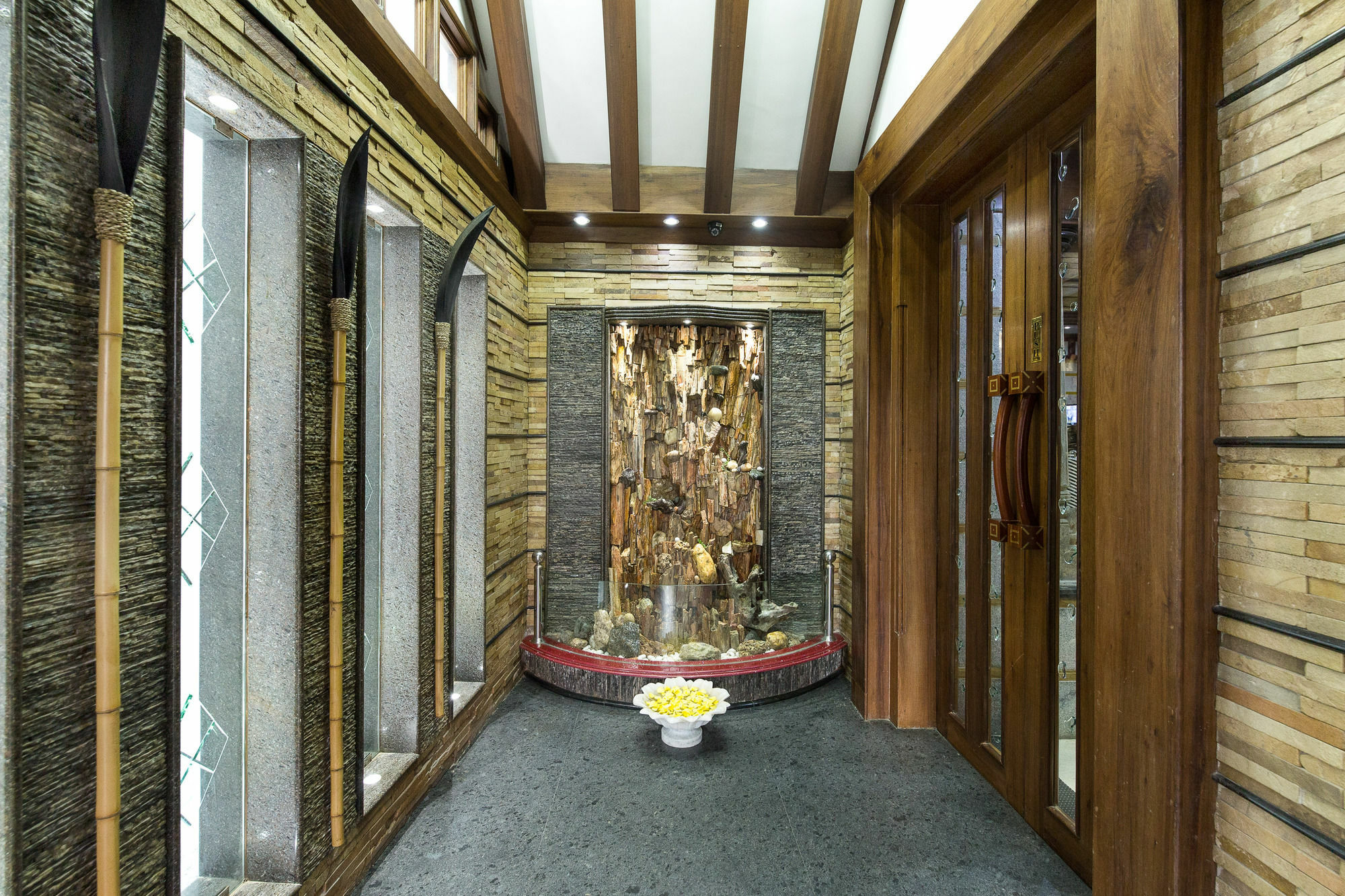 Hotel Mart View Kochi 外观 照片